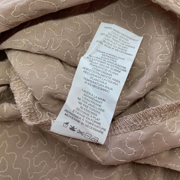 Kensie Sequin Sleeveless Jersey Tank Dress SZ Small NWT - Picture 7 of 11